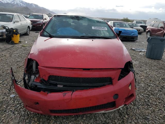 JTKDE167250052064 - 2005 TOYOTA SCION TC Qırmızı foto 5