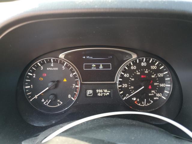 5N1AR2MN0DC660759 - 2013 NISSAN PATHFINDER S RED photo 9