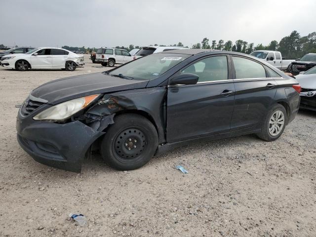 5NPEB4AC5CH324276 - 2012 HYUNDAI SONATA GLS CHARCOAL photo 1