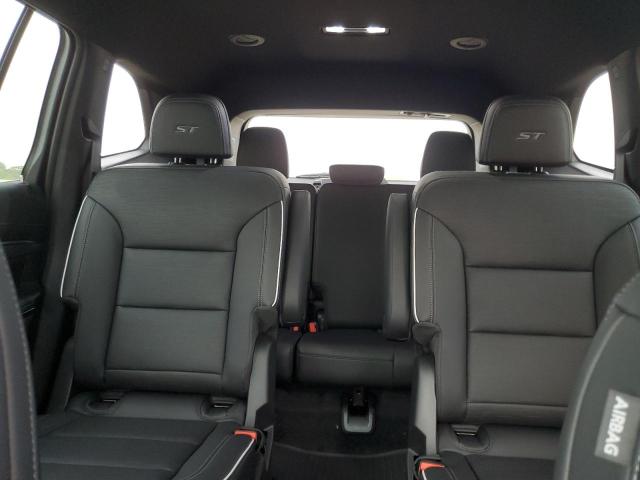 5GAERBRS2SJ188823 - 2025 BUICK ENCLAVE SPORT TOURING WHITE photo 10