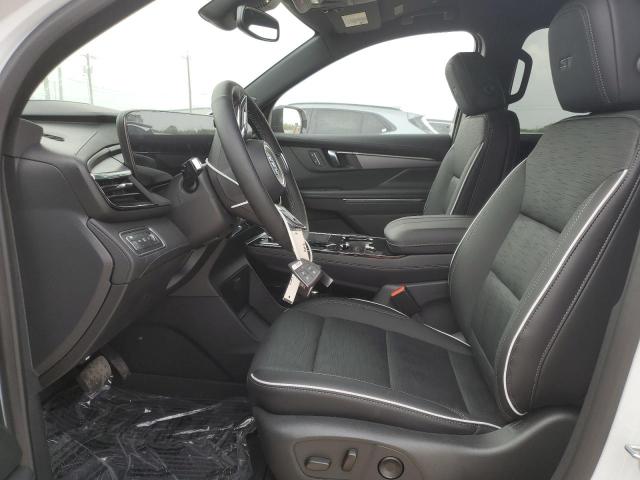 5GAERBRS2SJ188823 - 2025 BUICK ENCLAVE SPORT TOURING WHITE photo 7