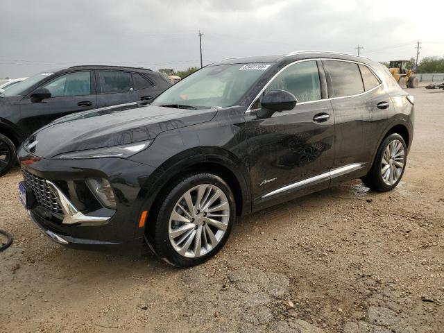 2025 BUICK ENVISION AVENIR, null