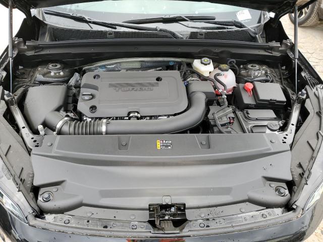 LRBFZME44SD018319 - 2025 BUICK ENVISION AVENIR BLACK photo 11