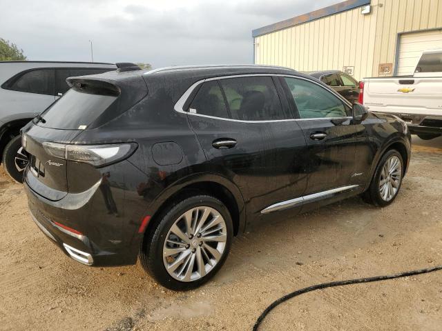 LRBFZME44SD018319 - 2025 BUICK ENVISION AVENIR BLACK photo 3