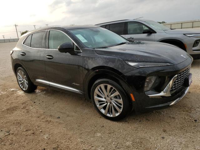 LRBFZME44SD018319 - 2025 BUICK ENVISION AVENIR BLACK photo 4