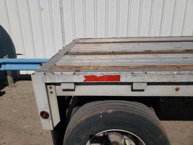 1W1BGB6B3TE308978 - 1996 FLAT TRAILER SILVER photo 6