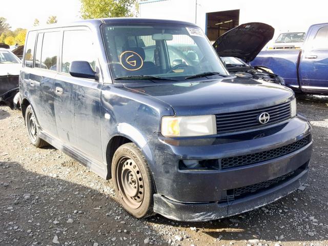 JTLKT324564043871 - 2006 TOYOTA SCION XB  Foto 1