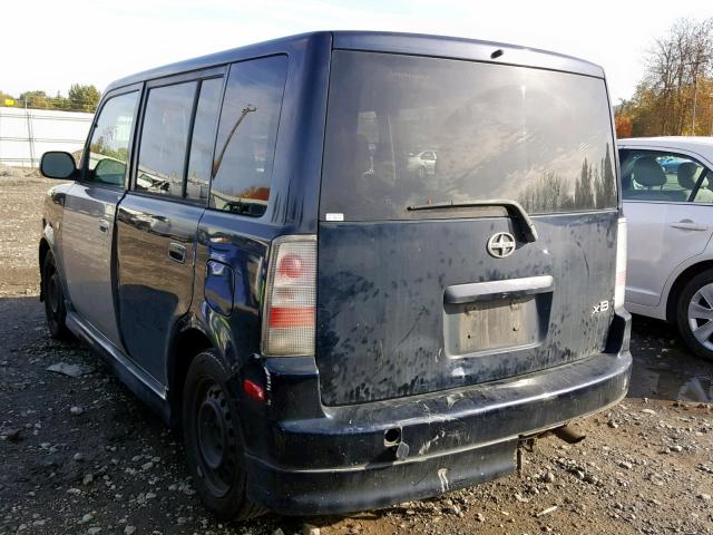 JTLKT324564043871 - 2006 TOYOTA SCION XB  Foto 3
