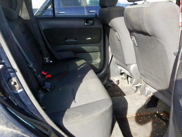 JTLKT324564043871 - 2006 TOYOTA SCION XB  Foto 6