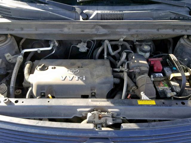 JTLKT324564043871 - 2006 TOYOTA SCION XB  Foto 7