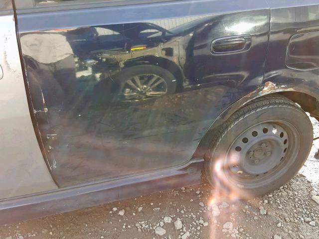 JTLKT324564043871 - 2006 TOYOTA SCION XB  Foto 9