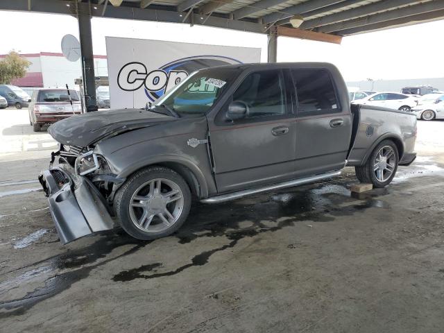 2002 FORD F150 SUPERCREW HARLEY DAVIDSON, null