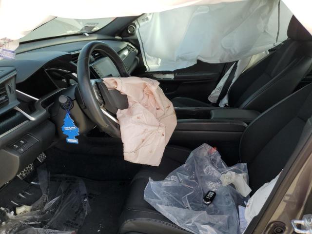 2HGFC2F85MH506971 - 2021 HONDA CIVIC SPORT 灰色 照片 7