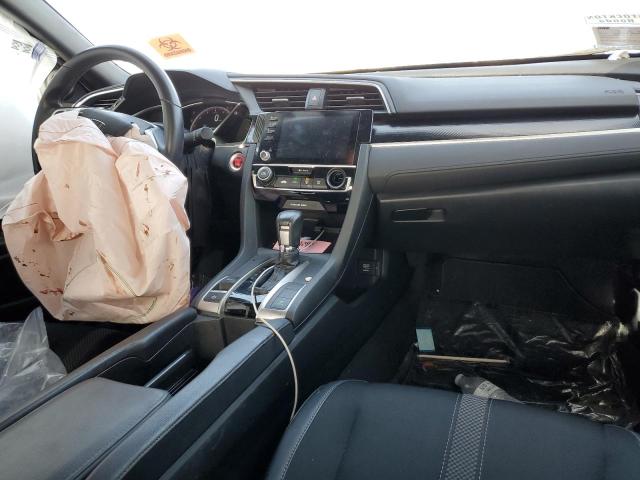 2HGFC2F85MH506971 - 2021 HONDA CIVIC SPORT 灰色 照片 8