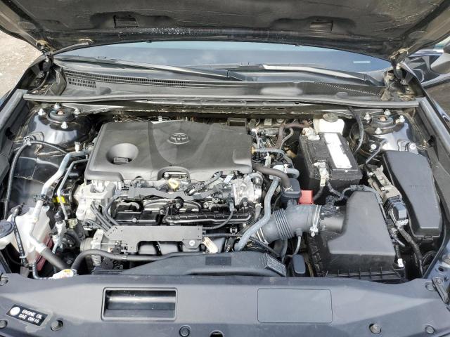 4T1G11BK7PU076734 - 2023 TOYOTA CAMRY SE NIGHT SHADE BLACK photo 11