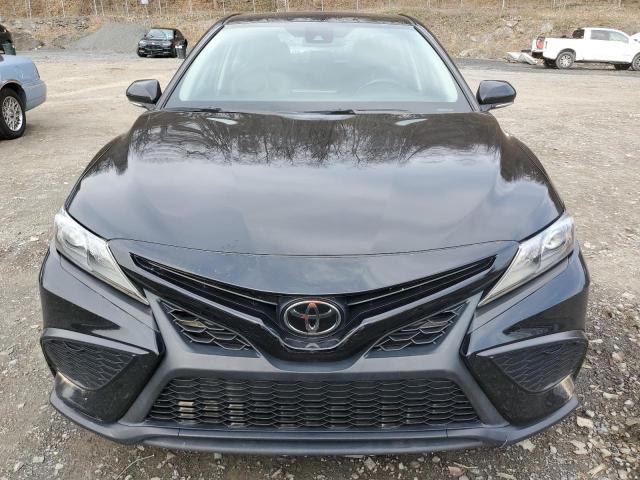 4T1G11BK7PU076734 - 2023 TOYOTA CAMRY SE NIGHT SHADE BLACK photo 5