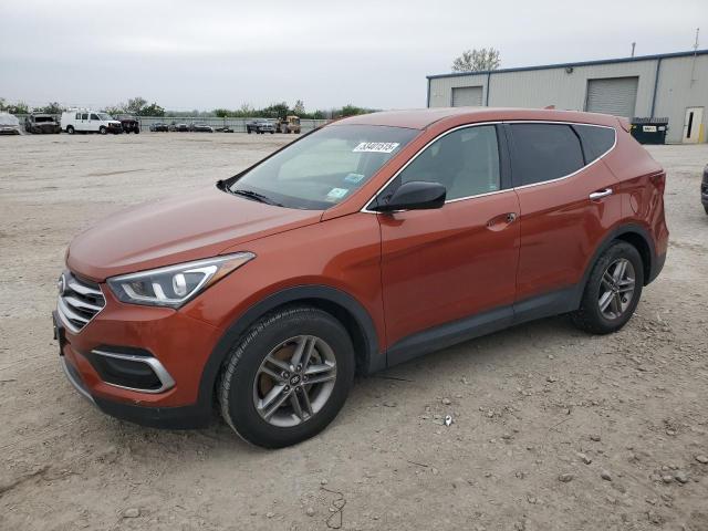 2017 HYUNDAI SANTA FE S, 