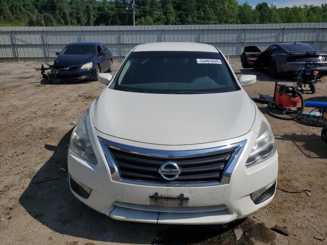 1N4AL3AP5FC221129 - 2015 NISSAN ALTIMA 2.5 WHITE photo 5