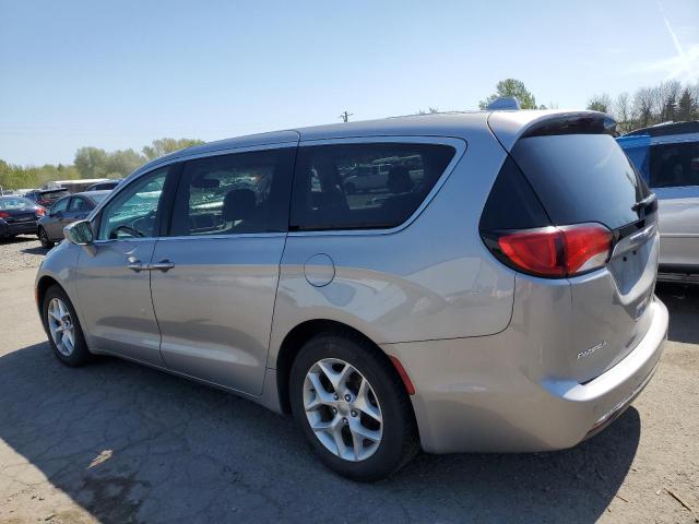 2C4RC1FG3JR128930 - 2018 CHRYSLER PACIFICA TOURING PLUS Gümüş foto 2