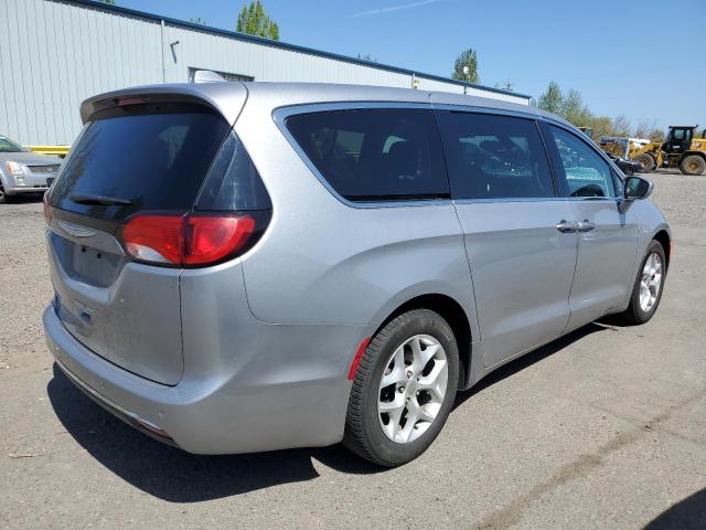 2C4RC1FG3JR128930 - 2018 CHRYSLER PACIFICA TOURING PLUS Gümüş foto 3
