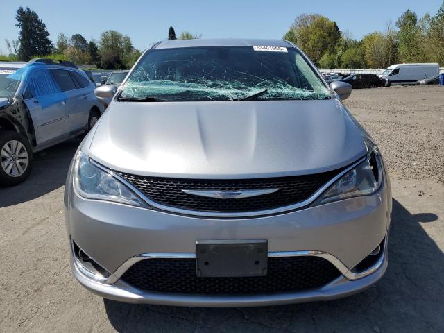 2C4RC1FG3JR128930 - 2018 CHRYSLER PACIFICA TOURING PLUS Gümüş foto 5