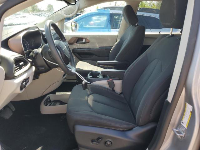 2C4RC1FG3JR128930 - 2018 CHRYSLER PACIFICA TOURING PLUS Gümüş foto 7