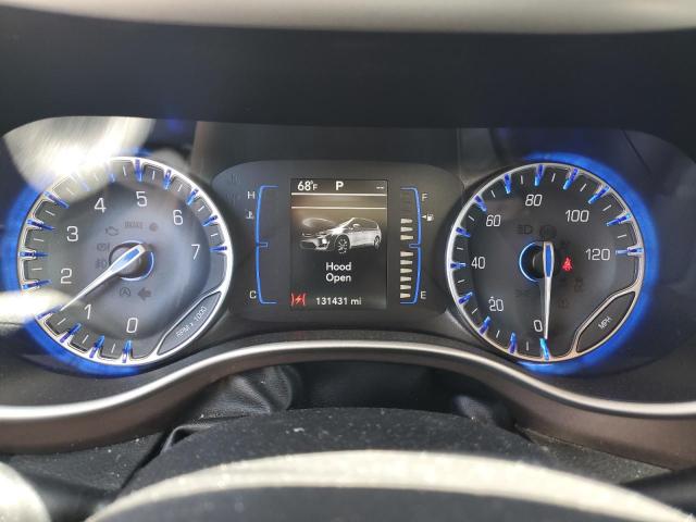 2C4RC1FG3JR128930 - 2018 CHRYSLER PACIFICA TOURING PLUS Gümüş foto 9