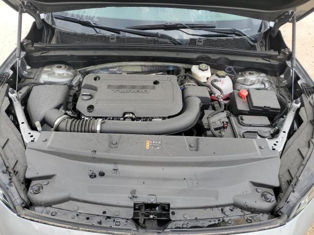 LRBFZPE49RD054342 - 2024 BUICK ENVISION ESSENCE رمادي صورة 11