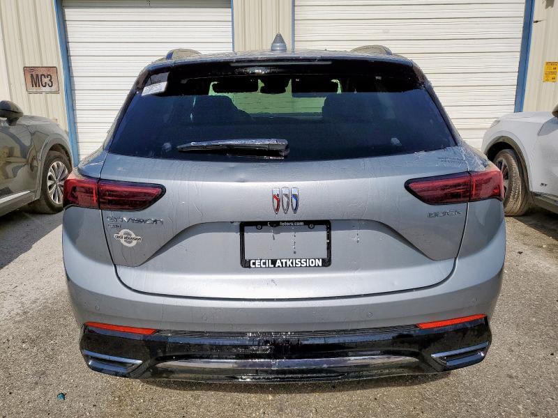 LRBFZPE49RD054342 - 2024 BUICK ENVISION ESSENCE رمادي صورة 6