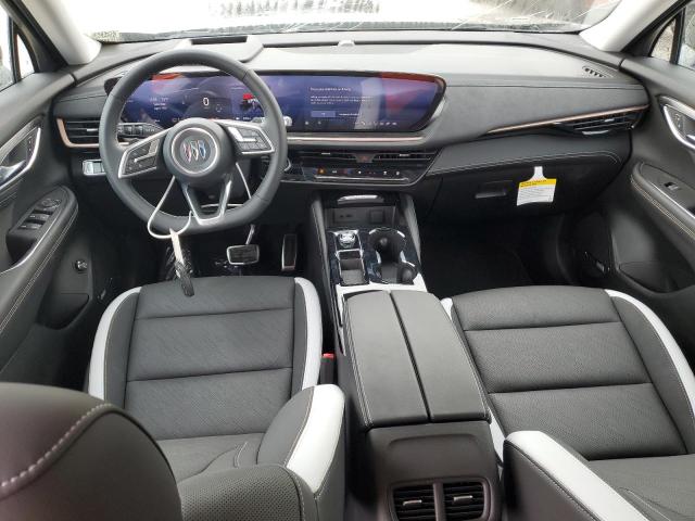 LRBFZPE49RD054342 - 2024 BUICK ENVISION ESSENCE رمادي صورة 8