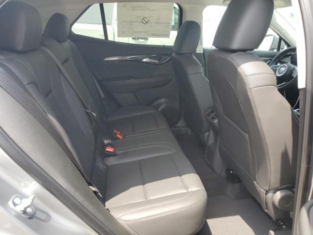 LRBFZKE4XSD011296 - 2025 BUICK ENVISION PREFERRED GRAY photo 11