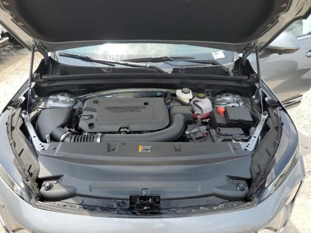 LRBFZKE4XSD011296 - 2025 BUICK ENVISION PREFERRED GRAY photo 12