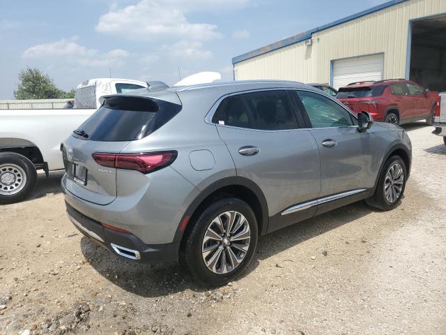 LRBFZKE4XSD011296 - 2025 BUICK ENVISION PREFERRED GRAY photo 3