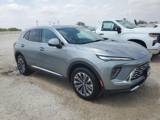 LRBFZKE4XSD011296 - 2025 BUICK ENVISION PREFERRED GRAY photo 4