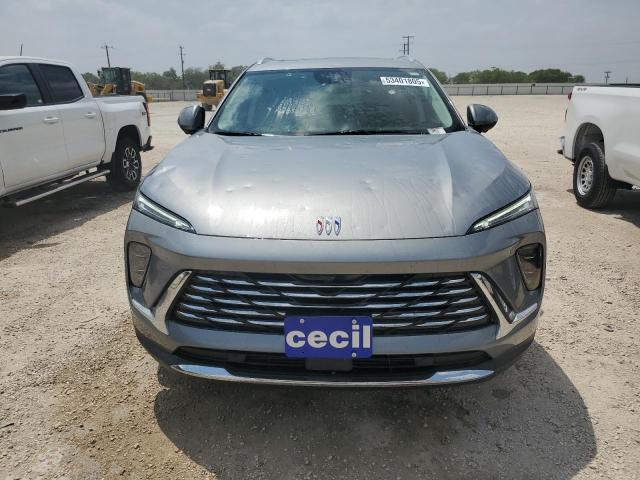 LRBFZKE4XSD011296 - 2025 BUICK ENVISION PREFERRED GRAY photo 5