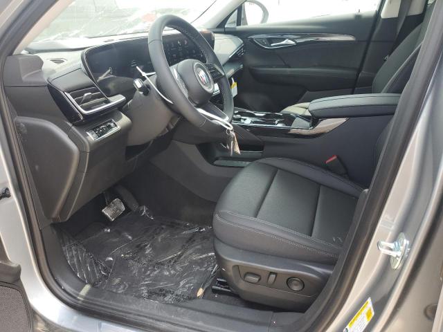 LRBFZKE4XSD011296 - 2025 BUICK ENVISION PREFERRED GRAY photo 7