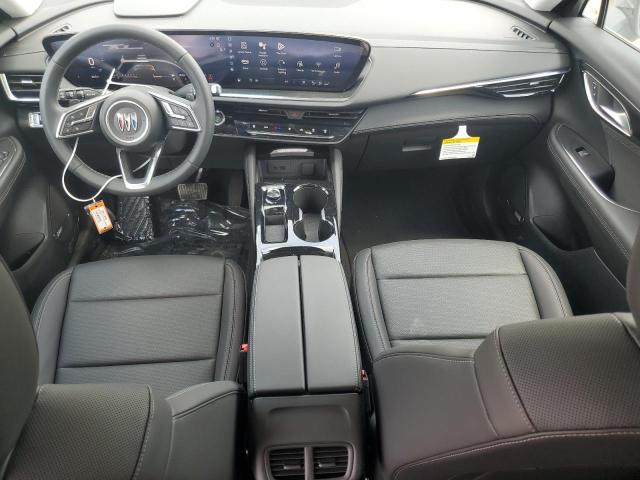 LRBFZKE4XSD011296 - 2025 BUICK ENVISION PREFERRED GRAY photo 8