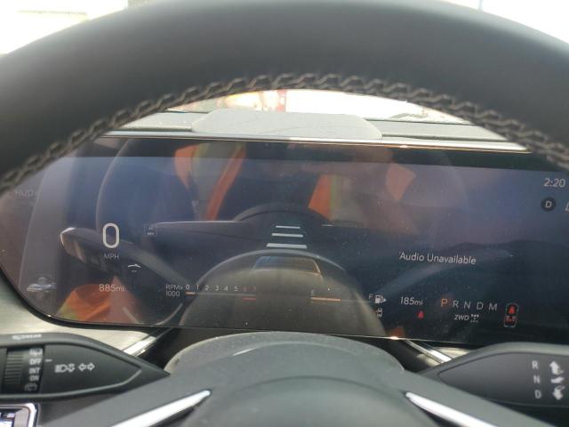 LRBFZKE4XSD011296 - 2025 BUICK ENVISION PREFERRED GRAY photo 9