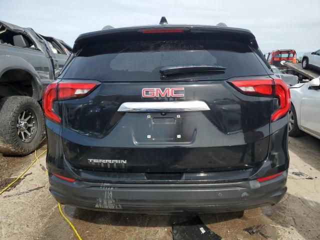 3GKALMEV9LL300137 - 2020 GMC TERRAIN SLE BLACK photo 6