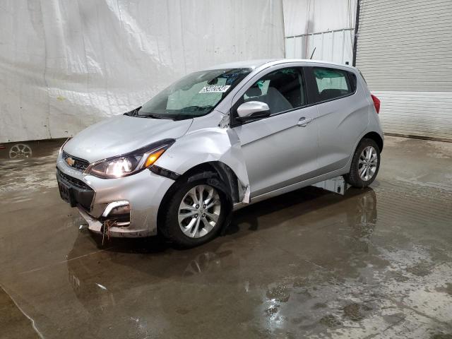 KL8CD6SA0MC216308 - 2021 CHEVROLET SPARK 1LT SILVER photo 1