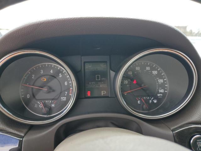 1J4RR4GG6BC507777 - 2011 JEEP GRAND CHER LAREDO Қызыл фото 9