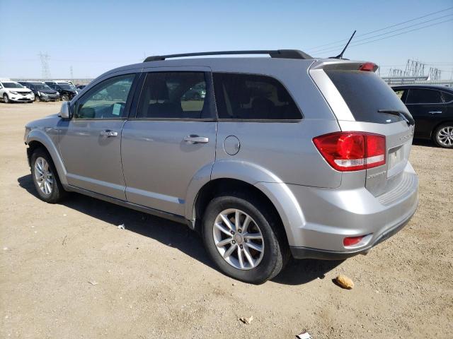 3C4PDCBG4FT755176 - 2015 DODGE JOURNEY SXT GRAY photo 2