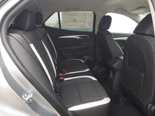 LRBFZPE43RD068978 - 2024 BUICK ENVISION ESSENCE رمادي صورة 10