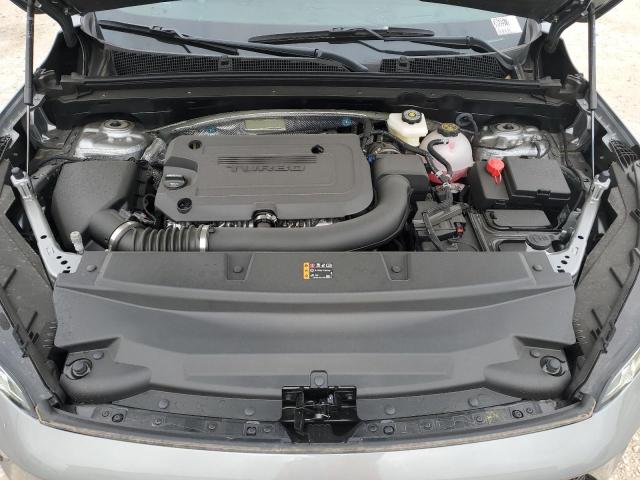 LRBFZPE43RD068978 - 2024 BUICK ENVISION ESSENCE رمادي صورة 11