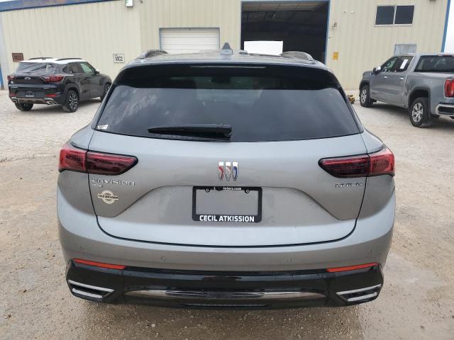 LRBFZPE43RD068978 - 2024 BUICK ENVISION ESSENCE رمادي صورة 6