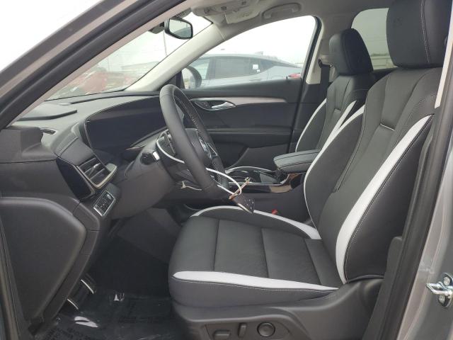 LRBFZPE43RD068978 - 2024 BUICK ENVISION ESSENCE رمادي صورة 7