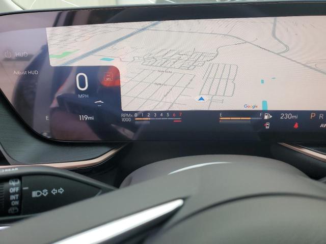 LRBFZPE43RD068978 - 2024 BUICK ENVISION ESSENCE رمادي صورة 9