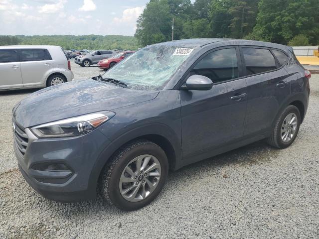 2018 HYUNDAI TUCSON SE, 