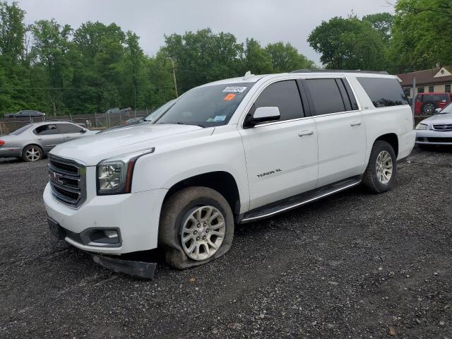 2017 GMC YUKON XL K1500 SLT, 