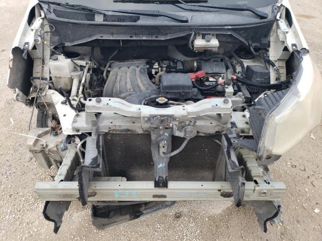 3N63M0ZN1FK726982 - 2015 CHEVROLET CITY EXPRE LT 白色 照片 12